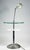 Metal Reading Table with Articulated Lamp by Daniela Puppa and Franco Raggi for Fontana Arte, 1988 For Sale - Image 7 of 13