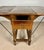 20th Century Spanish Wooden Drop-Leaf Dining Table, 1910 For Sale - Image 9 of 14