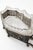 Art Nouveau French Silver-Plated and Cut-Glass Jardinière, 1900s For Sale - Image 11 of 13
