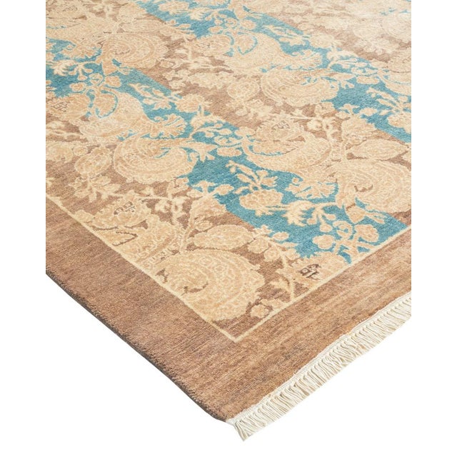 With understated palettes and allover designs, the rugs in the Mogul Collection will bring timeless sophistication to any...