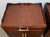 Baker Furniture Company Baker Mahogany Nightstands a Pair For Sale - Image 4 of 12