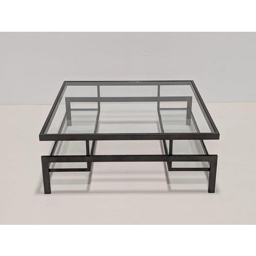 Bronze Hertford Tiered Coffee Table from Decorus For Sale - Image 13 of 13