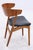 Vintage Danish Teak Chairs by Helge Sibast, Set of 4 For Sale - Image 12 of 16