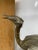 Vintage Abstract Bird Sculpture For Sale In Dallas - Image 6 of 9