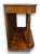 French Early 20th Century Flame Mahogany Console | Hall Table For Sale - Image 3 of 14