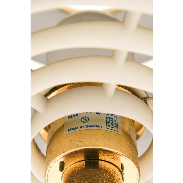 Table Lamp Model Bumling attributed to Anders Pehrson, 1960s For Sale - Image 3 of 10