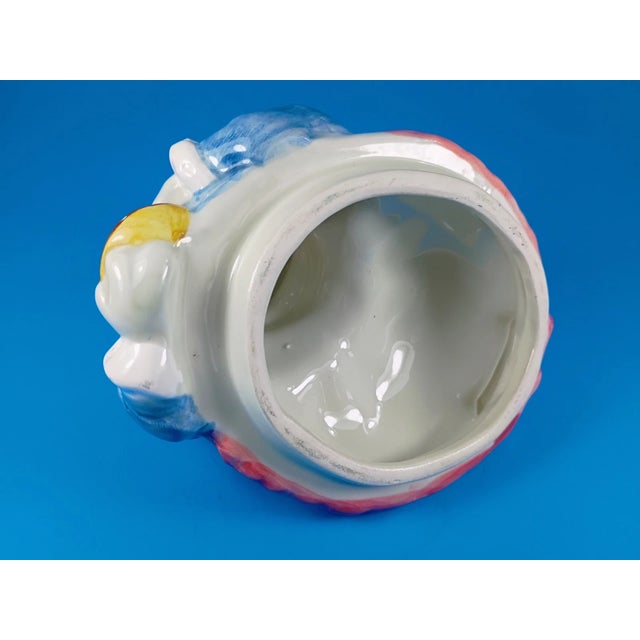 Vintage 1988 Fitz & Floyd, Kittens of Knightsbridge Biscuit Jar For Sale In Phoenix - Image 6 of 9