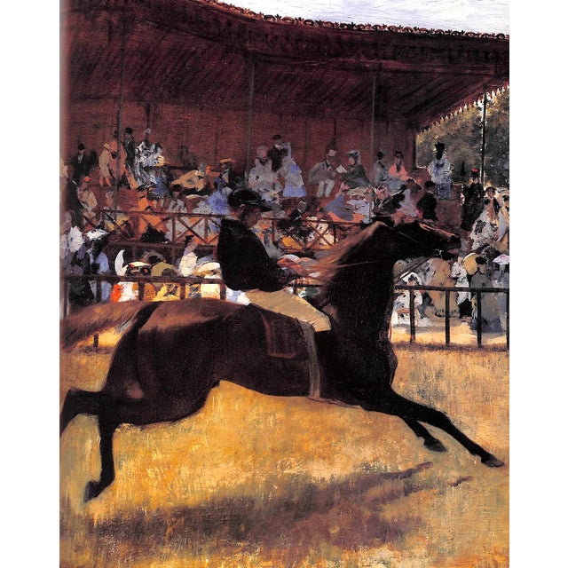 "Degas at the Races" 1998 Boggs, Jean Sutherland For Sale - Image 12 of 12