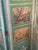 Directoire Arte Povera Style Screen in the style of Carle Vernet For Sale - Image 5 of 11