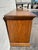 Vintage Antique Wood Dresser Buffet Media Console Changing Table Chest Drawers For Sale In Los Angeles - Image 6 of 10