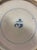 Ceramic 18th-19th Century Hand Painted Delft Platter For Sale - Image 7 of 7