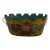 Vintage Tole Cachepot For Sale