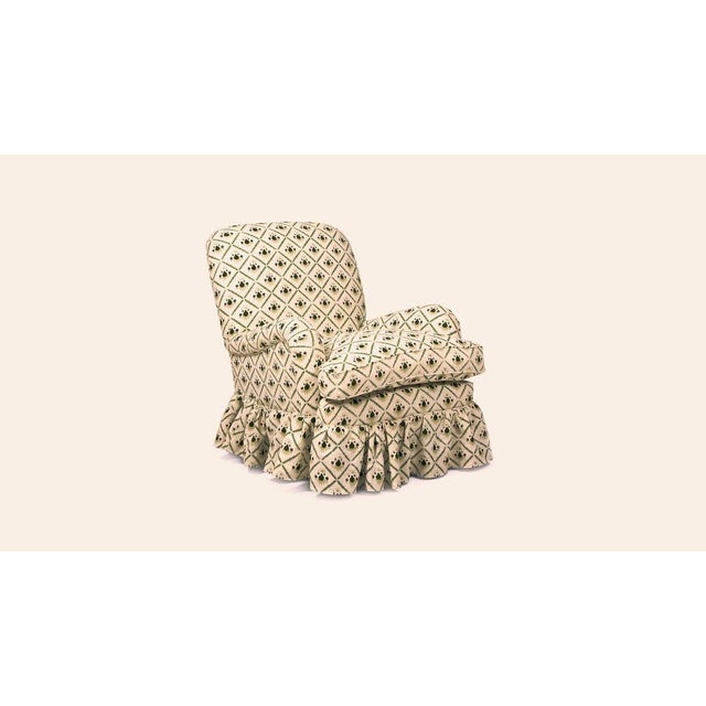 Contemporary Moss Sofia Lounge Chair by Ceraudo For Sale - Image 3 of 7