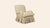 Contemporary Moss Sofia Lounge Chair by Ceraudo For Sale - Image 3 of 7