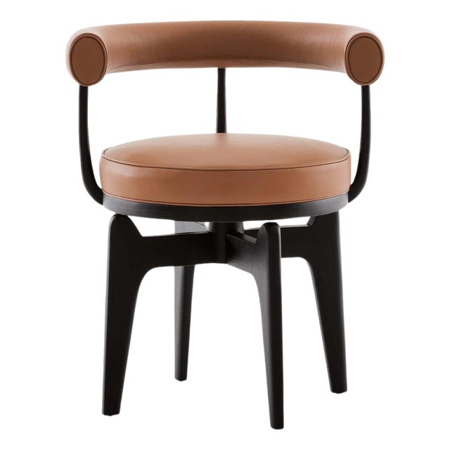 Indochine Chair by Charlotte Perriand for Cassina For Sale