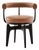 Indochine Chair by Charlotte Perriand for Cassina For Sale