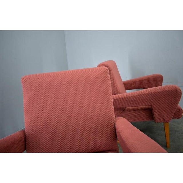 Good condition, cleaned, used, renovation with oil Seat Height 40cm