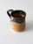 Ceramic Vintage Studio Pottery Mug For Sale - Image 7 of 11