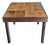 French Riviera Herbarium Coffee Table by Roger Capron, 1970 For Sale