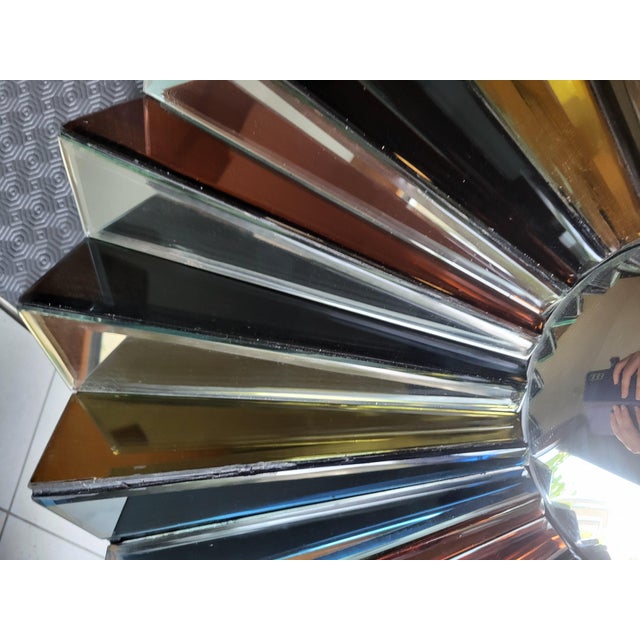 Limited Series Hommage à Line Mirror by Olivier de Schrijver For Sale - Image 12 of 15