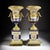 Antique Napoleon III French Sèvres Bronze and Porcelain Vases, 1870s, Set of 2 For Sale - Image 11 of 11