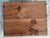 The Rothschild Collection Vintage French Baron Philippe De Rothschild Mouton-Cadet Wine Box For Sale - Image 4 of 4