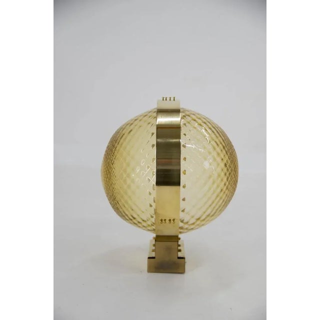 Wall Lamp by Kamenicky Senov, 1970s For Sale - Image 9 of 12