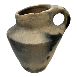 Gafsa Clay Pitcher