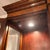Late 20th Century Walnut Burl Illuminated China Cabinet / Breakfront by Ray Sabota for Century Furniture For Sale - Image 9 of 12