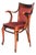 Cafe Capua Armchair attributed to Adolf Loos for Thonet, 1913 For Sale