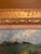 Gold Vintage D. Snyder Dual-Signed Impasto Landscape Painting in Ornate Gallery Frame For Sale - Image 8 of 16