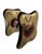 Black Bespoke Murano Glass Handles from Seifert Architects, 1970, Set of 2 For Sale - Image 8 of 15