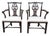 18th Century Chippendale Mahogany Carver Armchairs, 1760, Set of 2 For Sale - Image 16 of 17