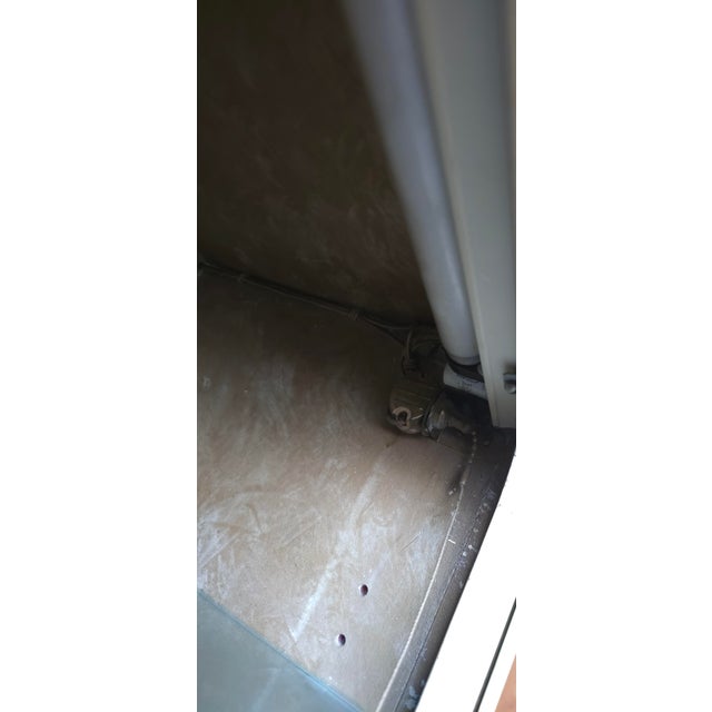 Mid Century Buffet Cabinet by Michael Taylor for Baker For Sale - Image 11 of 12