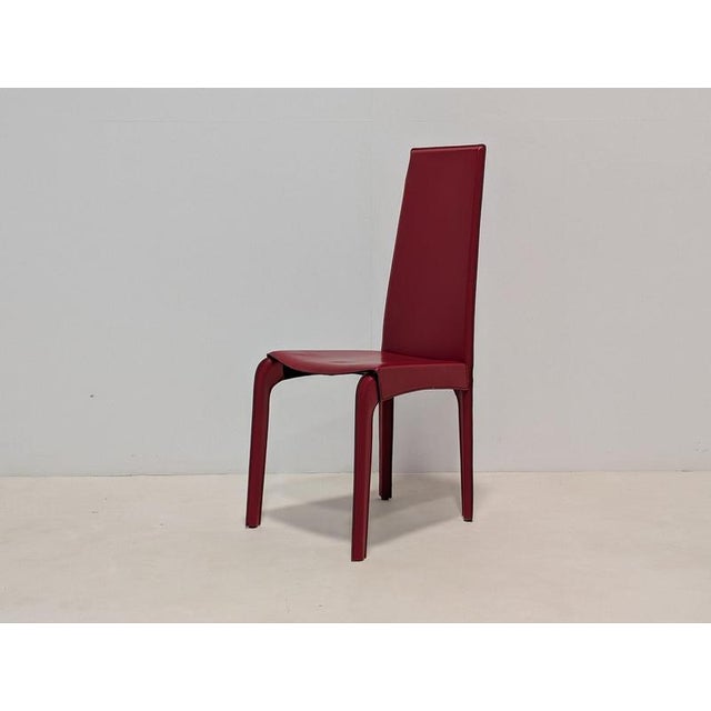 Contemporary Dining Chairs from Kristalia, Set of 10 For Sale - Image 3 of 13