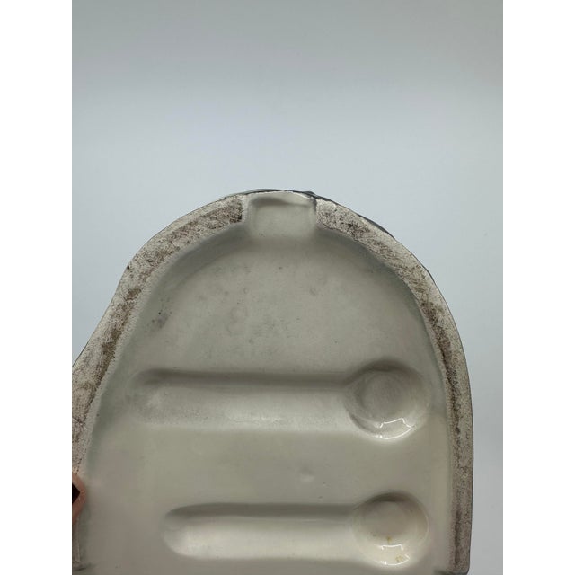 Beautiful vintage ceramic Maddux of California TV Swan Lamp. In working condition. Has the brand stamp on the bottom as...