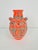 Vintage Fat Lava 1590 Vase in Ceramic from Jasba, West-Germany, 1970s For Sale - Image 4 of 8