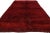 Mid-Century Modern Vintage Berber Red Beni M'Guild Moroccan Rug - 06'10 X 10'04 For Sale - Image 3 of 9