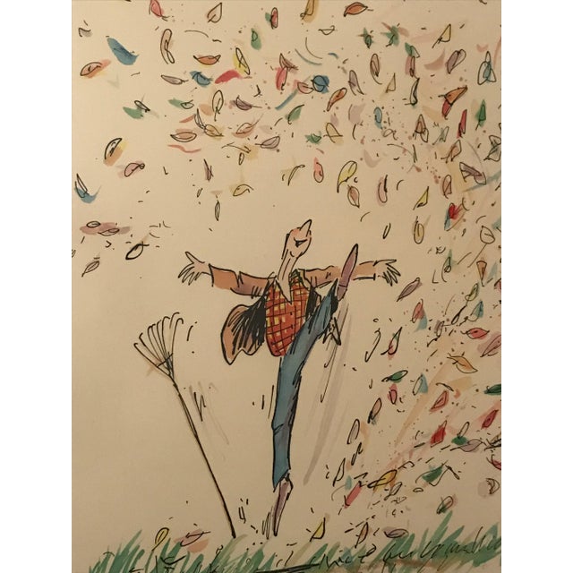 "Spirit of Autumn" Original by Steve Bjorkman For Sale - Image 6 of 7