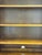 Brown William Sonoma for Pottery Barn Printer's Two Piece Storage Bookcase For Sale - Image 8 of 12