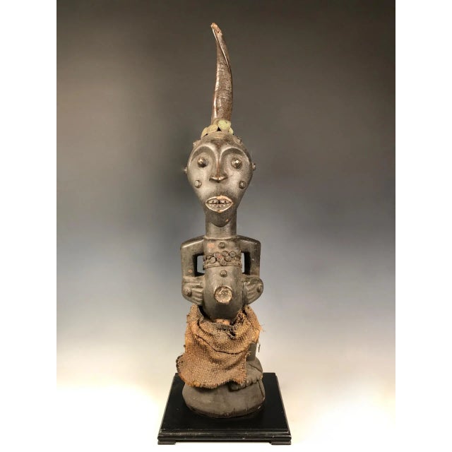Nkisi Songye Fetish Statue For Sale - Image 12 of 12