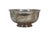 English Early 20th Century M. Fred Hirsch Sterling Silver Paul Revere Bowl 900g 10" For Sale - Image 3 of 8