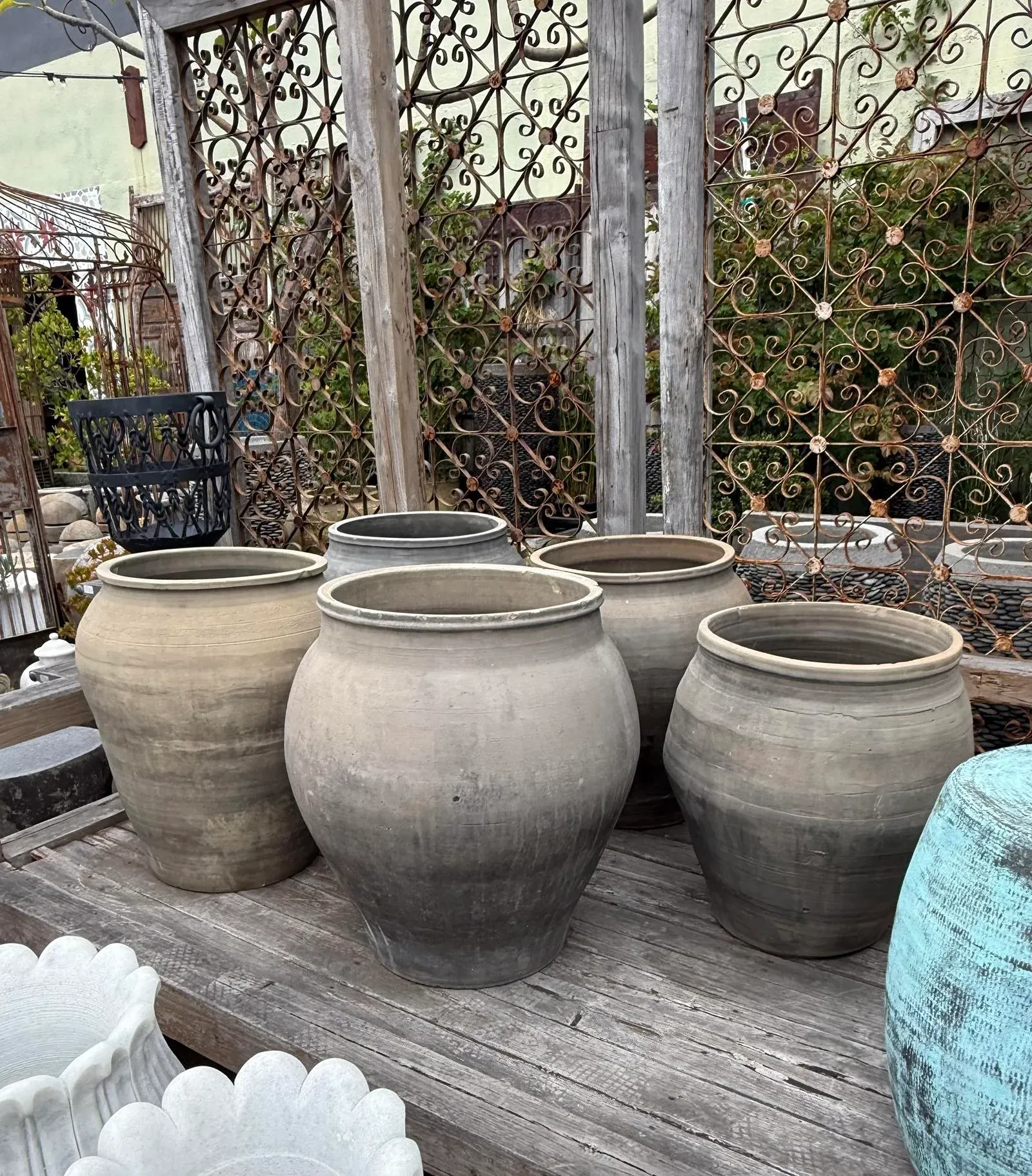 rectangular indoor pots for plants 7
