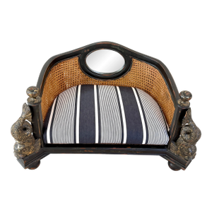 Maitland-Smith English Regency Style Pet Bed