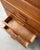 Vintage Oak Bonnetière, 1950s For Sale - Image 13 of 15