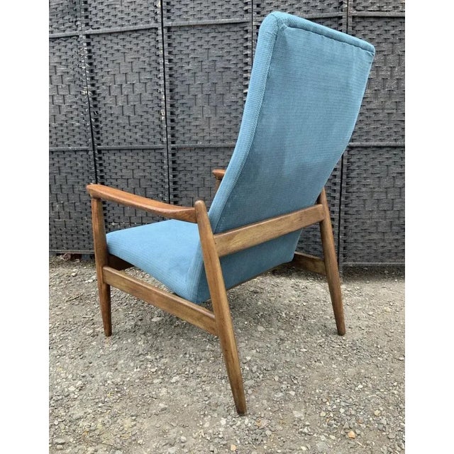 Armchair by Edmund Homa for Gościńska Fabryka Mebli, Poland, 1960s For Sale - Image 5 of 13