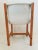 Wood Vintage Italian Chair in Pine & Moulded Plastic, 1980s For Sale - Image 7 of 12