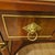 Traditional Neo Classical Egyptian Revival Console With Drawer by John Widdicomb For Sale - Image 3 of 7