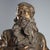 Bronze Painter Figurine by Vincenzo Gemito For Sale - Image 3 of 12