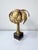 Brass Palm Tree Table Lamp by Christian Techoueyres for Maison Jansen, 1970s For Sale - Image 10 of 16
